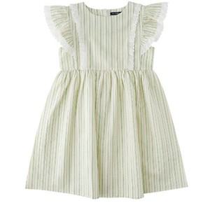 [보리보리/블루독]블루독 레이스날개원피스(24325-400-50)_GN