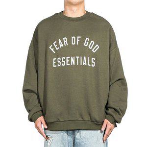 [피어오브갓][명품] 피어오브갓 24FW 192BT246265F MILITARY 남성 에센셜 맨투맨