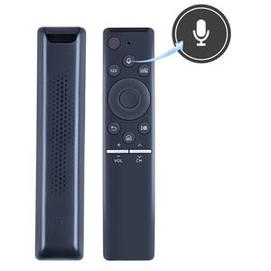 삼성 스마트 LED TV용 블루투스 음성 리모컨, QN65Q7FD, UN75MU630D, UN50MU630D, BN59-01266A, BN5901266A