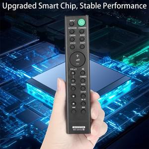 소니 AV 시스템용 RMT-AH412U 리모콘 HT-S20R HT-S40R HT-S500RF HT-S700RF SS-S20R SS-S40R SS-SS20R SS-S