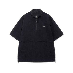 [LEE] 반팔 아노락 B1 LE2502JK11 BK IE LP