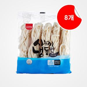 [삼립] 사누끼 우동 업소용 1150g, 8개