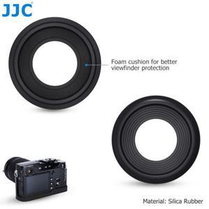 카메라 용품 Fujifilm XPro2 아이 컵 소프트  고무 프로텍터 용 JJC 2PCS 피스 뷰 파인더