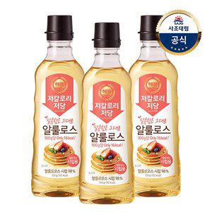 [사조대림] 해표 알룰로스 시럽용 700g x3개