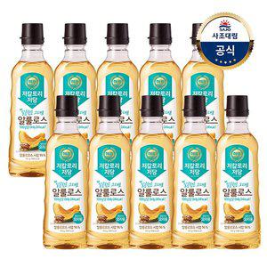 [사조대림] 해표 알룰로스 요리용 700g x10개