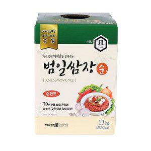 [기타]태화 범일쌈장 순 13kg