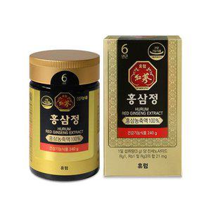 갤러리아 홍삼정 240g 1박스 80일분