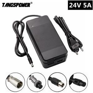 카메라 충전기 TANGSPOWER-전동 휠체어 골프 카트 리드 산성 배터리 충 24V 5a 28.8V 납산 고속 충전