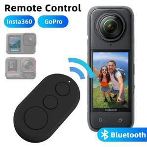 카메라 충전기  X4 X3 X2 360 Ace Pro 2 13 12 11 용 Bluetooth 리모콘  셔터 릴리즈 버튼 컨트롤러