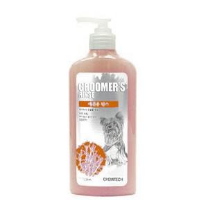 케미텍 그루머스 린스 400ml 강아지