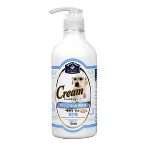 뉴벨버드 크림 린스 750ml 강아지