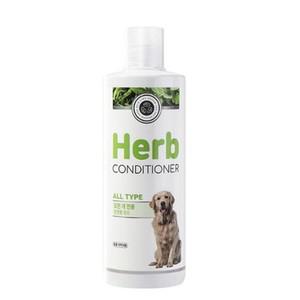 펫퍼스 허브 전견용 린스 500ml