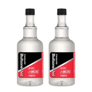[불스원] 불스원샷 스탠다드 휘발유 360ml+360ml