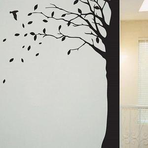 그래픽스티커트렌 코너트리 A타입(139cm x 180cm) WBWG026