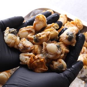 댕글댕글 간편한 손질 자숙 가리비살 1kg+1kg