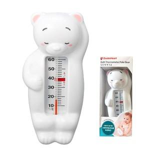 탕온계 북극곰 / 목욕물온도계