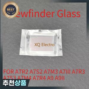 소니 A7R2 A7III A9 뷰 파인더 유리 접안렌즈 VF 블록 아이 컵 부품