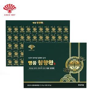 명품 침향환  3.75g x 50환)