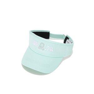 [마크앤로나]MARK&LONA U GN BLANK LOGO VISOR LR2YY12U 132537150