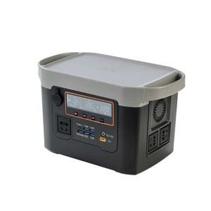 차박 배터리 휴대용 캠핑 포터블 캠핑용 용품 파워뱅크 1200W 캠핑밧데리 고속 소형
