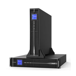 UBK UPS KR2000LCDJ(RM2U)/2KVA 1800W 온라인방식 AVR기능포함