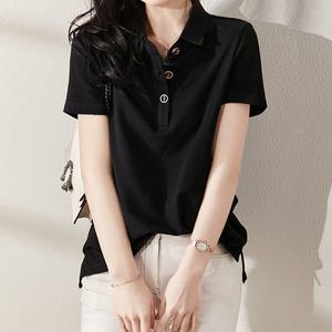 (바로출발)올디엣 카라 버튼 티셔츠_RB2LT061