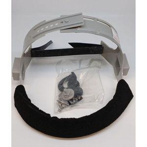 Fibre-메탈 Honeywell 1CP Headgear 교체 for Pipeliner welding 헬멧 바이크헬멧 자전거헬멧,야구헬멧 오