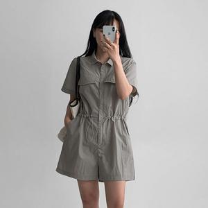 [에이와비] 퓨린스트링점프수트 -3color
