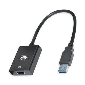 엠비에프 USB 3.0 to HDMI 복제 확장 영상 컨버터
