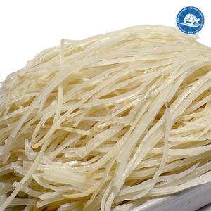 오징어 몸통 실채 250g