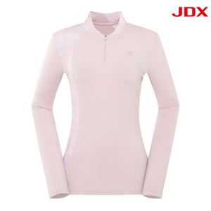 [JDX] 여성 배색 반집업(X1TLU5454LP)