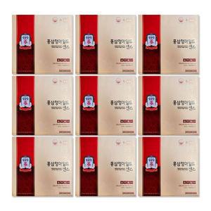 정관장 홍삼정마일드 센스 10ml 30개입 9개/mjc
