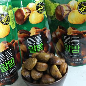 통통알밤 70gx3봉