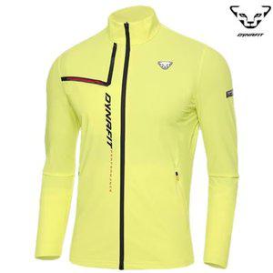 [다이나핏](광주신세계)CROSS(크로스) 차별화된 냉감기능성 남성 트레이닝 집업 슈트 (Lime)(YMM22113G1...