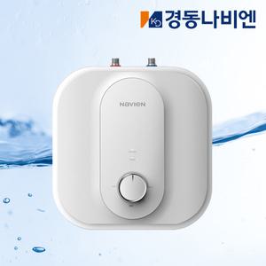 경동나비엔 전기온수기 15리터 ESW560-15U 바닥설치형 스텐 온수기