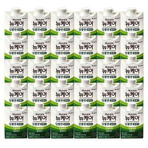 뉴케어 당플랜 클래식 인절미맛 200ml x 24개