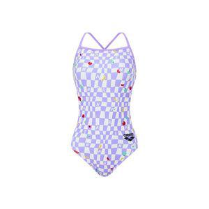 [아레나] (A5SL1LO08PPL-G) 피에스타 원피스 싱글 크로스 스트랩백 5939462