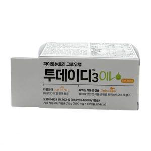 파이토뉴트리 그로우랩 투데이디3 오일 for baby ( 750mg x 10캡슐 )