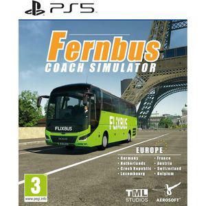 [관부가세포함] Fernbus COACH 코치 Simulator(입력 버전) PS5