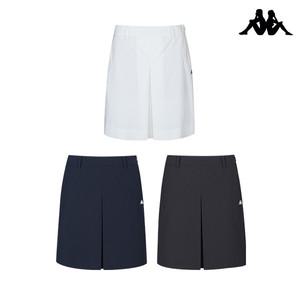 [카파골프] 맞주름 스커트 여성 3컬러 택1 S
