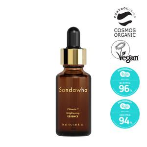 화이트닝/미백/유기농/산다화 비타민C 화이트닝 에센스 30ml