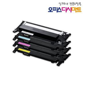 CLT-K406S 재생토너 CLP-360/CLP-362/CLP-365W/CLX-3300CLX-3302 CLX-3305W/CLX-3307W/CLX-3305FW