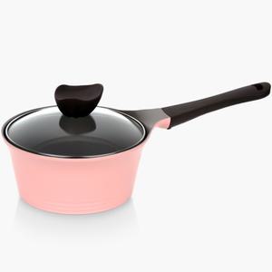 네오플램 에콜론 애니냄비 편수 18cm