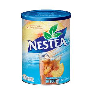 네스티 복숭아 아이스티 케이터링 800g 에이드 음료