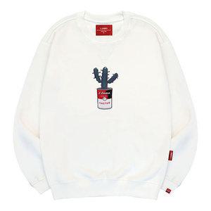 엘라모 3M 통조림 맨투맨 남녀공용 빅사이즈 S~4XL