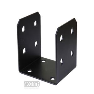 메가타이 EPB90-A 사각기둥철물 90mm 정자베이스
