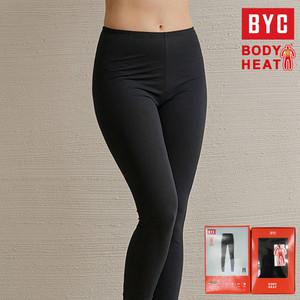 BYC 보디히트 프리미엄 발열 여성 내복 하의