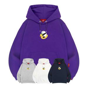 엘라모 3H 바캉스판다 후드티 남녀공용 빅사이즈 M~4XL