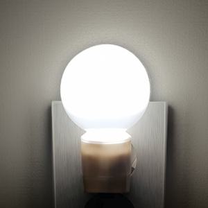 LED취침등 무드등 수유등 휴대용 플러그일체형 더리빙 실린더 볼 큐브 에그형