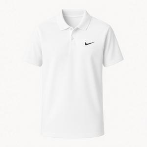 나이키 빅토리 솔리드 드라이핏 남성 반팔티 화이트 DH0822-100